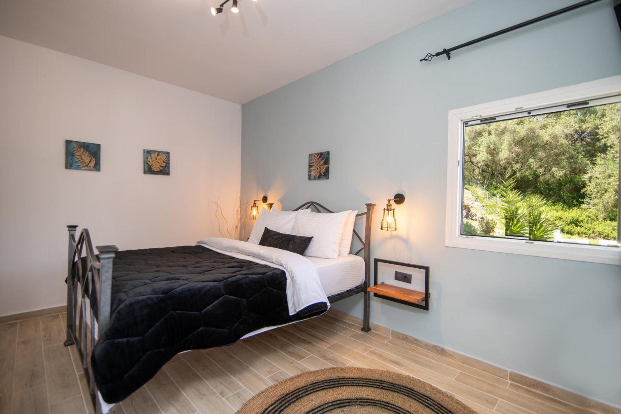 Armoniahousesuites Peritheia Exterior foto