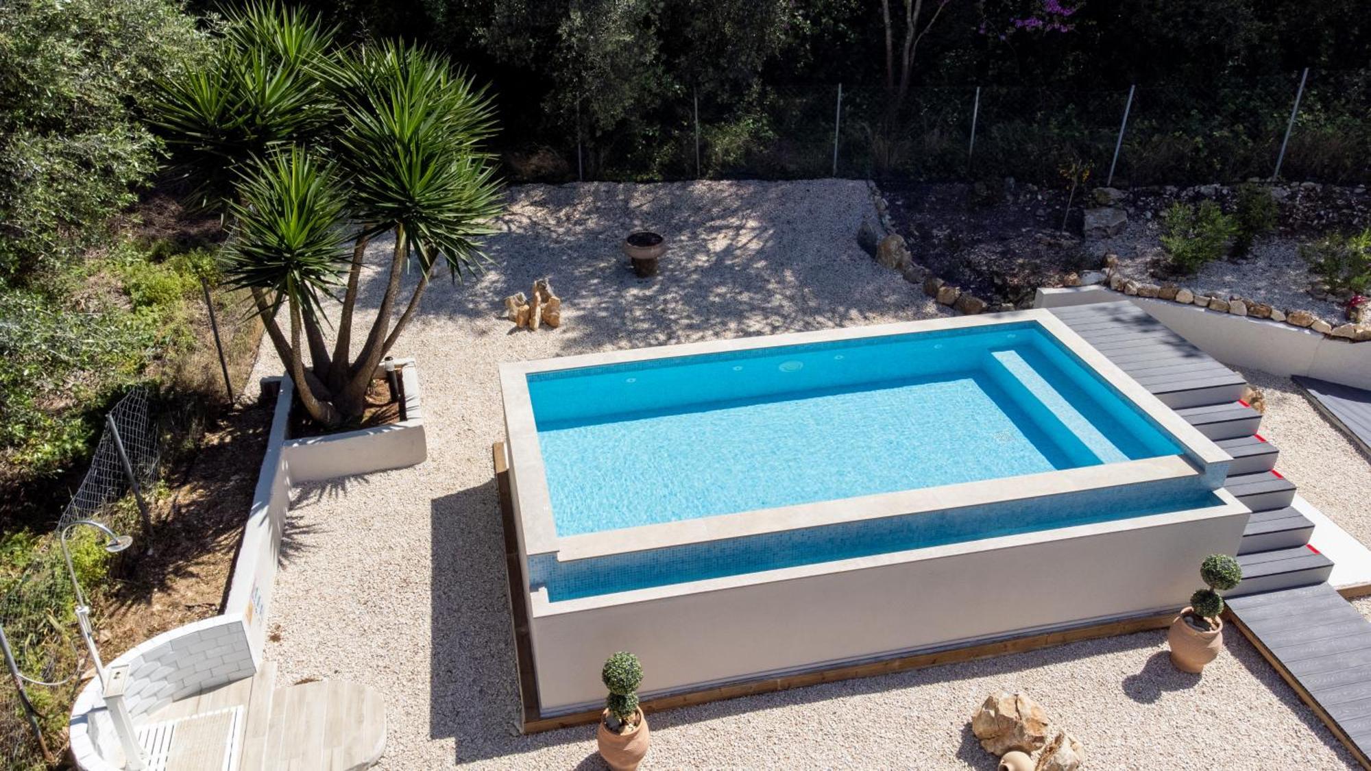 Armoniahousesuites Peritheia Exterior foto